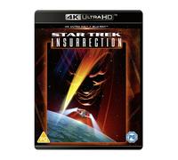 Star Trek IX: Insurrection 4K Ultra HD (includes Blu-ray)