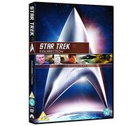 Star Trek IX: Insurrection - DVD - Region 2 - Paramount Pictures