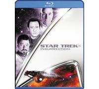 Stewart - Star Trek Ix: Insurrection [Blu-ray] [1998] [US Import]