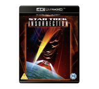 Star Trek IX: Insurrection 4K Ultra HD (includes Blu-ray)