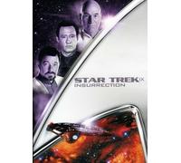 Star Trek Ix: Insurrection - Star Trek IX: Insurrection [DVD] [Region 1] [NTSC]