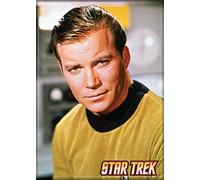 Star Trek - James T. Kirk Refrigerator Magnet