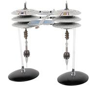 Star Trek - Jupiter Station Collector's Model - Star Trek Official Starships Collection by Eaglemoss Collections (SSSEN828)