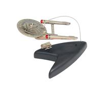Star Trek Keepsake Ornaments Enterprise and Shuttle by Hallmark