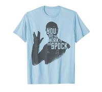 Star Trek Kirk To My Spock Valentine's Day Premium T-Shirt T-Shirt