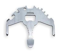 Star Trek Klingon Bird-of-Prey Pocket Size 7-in-1 Portable Multitool Kit | Hand Tool Gadgets for Camping, Survival Gear