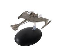 Star Trek - Klingon D4 Concept Starship - Star Trek Official Starships Collection by Eaglemoss Collections