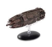 Star Trek - Klingon Daspu' Class Starship - Star Trek Discovery Starships Collection by Eaglemoss Collections