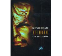 Star Trek - Klingon Fan Collection - IMPORT [4 Discs] [Region Free]
