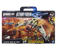 Star Trek Kre-O Klingon Bird of Prey Set New Sealed