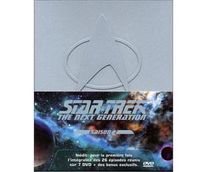 Star Trek - La nouvelle génération - Saison 4 (DVD) Corey Allen (US IMPORT)