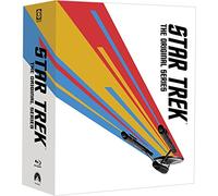 STAR TREK LA SERIE ORIGINAL STEELBOOK 20 BD