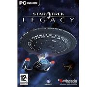 Star Trek: Legacy (PC DVD)