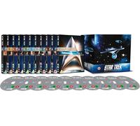 Star Trek Legends Of The Final Frontier Collection DVD Box Set 12 Disc Region 2