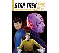 Star Trek Library Collection, Vol. 1 (Star Trek New Adventures)