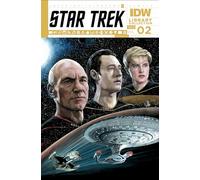 Star Trek Library Collection, Vol. 2 – IDW Publishing