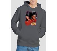 Star Trek Lieutenant Uhura Hoodie, Charcoal Star Trek Charcoal XL