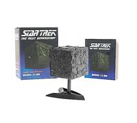 Star Trek: Light-and-Sound Borg Cube (RP Minis)