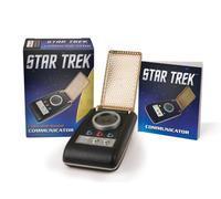 Star Trek: Light-and-Sound Communicator