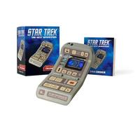Star Trek: Light-and-Sound Tricorder (RP Minis)