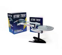 Star Trek: Light-Up Starship Enterprise