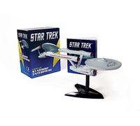 Star Trek: Light-Up Starship Enterprise (RP Minis)