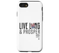 Star Trek Live Long And Prosper Vulcan Hand Case for iPhone SE (2020) / 7 / 8