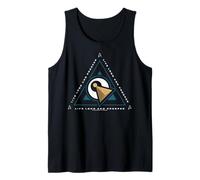 Star Trek Live Long and Prosper Vulcan Salute Starfleet Logo Tank Top