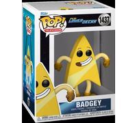 Star Trek Lower Decks Badgey Pop Television #1437 Vinyl Figure Funko