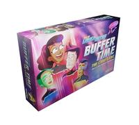 Star Trek: Lower Decks Buffer Time Card Game - Complete Assignments in a Push-Your-Luck Strategy Game for Kids & Adults, Ages 14+, 2-6 Players, 20-40 Min Playtime, Made by Modiphius Entertainment