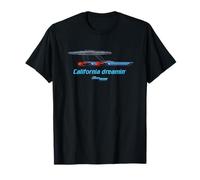 Star Trek: Lower Decks California Dreamin T-Shirt