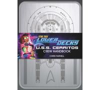 Star Trek: Lower Decks - Crew Handbook