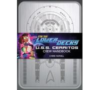 Star Trek: Lower Decks - Crew Handbook