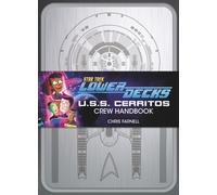 Star Trek: Lower Decks - Crew Handbook