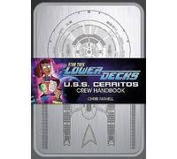 Star Trek: Lower Decks - Crew Handbook