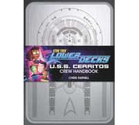 Star Trek: Lower Decks - Crew Handbook