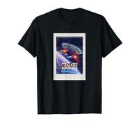 Star Trek: Lower Decks Rarely Going Where No One Has Gone T-Shirt, Men, Black, XX-Large
