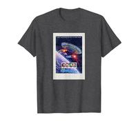Star Trek: Lower Decks Rarely Going Where No One Has Gone T-Shirt, Men, Dark Heather Grey, 3X-Large