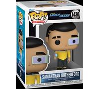 Star Trek Lower Decks Samantha Rutherford POP Television #1436 Vinyl Figure