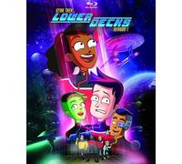 STAR TREK: LOWER DECKS - SEASON ONE
