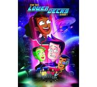 Star Trek: Lower Decks: Season 1 [New DVD] 2 Pack, Amaray Case