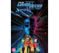 Star Trek: Lower Decks - Season Three [DVD]