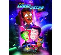 Star Trek Lower Decks Season STAR TREK: LOWER DECKS: SEA (US IMPORT) Blu-Ray NEW
