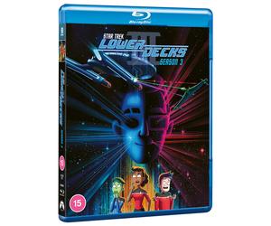 Star Trek: Lower Decks - Season Three Blu-ray