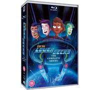 Star Trek: Lower Decks - The Complete Series - Blu-ray - Region A/B/C