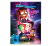 Star Trek: Lower Decks - Staffel 01 (DVD)