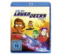 Star Trek: Lower Decks – Blu-ray – Season 2 (2-Blu-ray Set) – Paramount Pictures