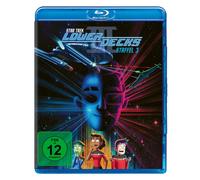 Star Trek: Lower Decks [2Blu-Ray] [Region B] (English audio)