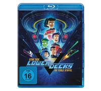 Star Trek: Lower Decks - Staffel 5 (Blu-ray)