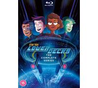 Star Trek: Lower Decks - The Complete Series - Blu-ray - Region A/B/C